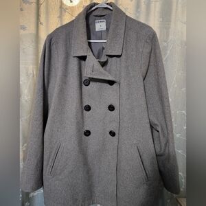 Women's vintage coat